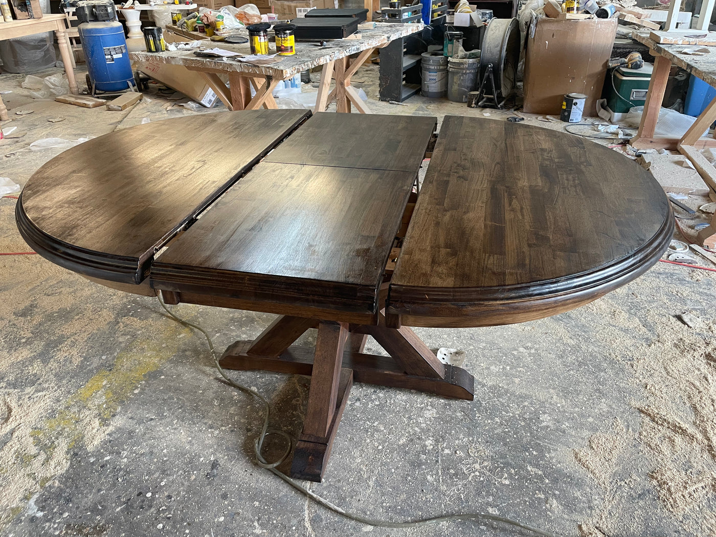 The Pierce Extension Table