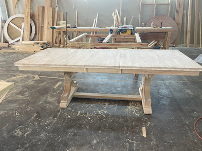 The Weston Extension Table
