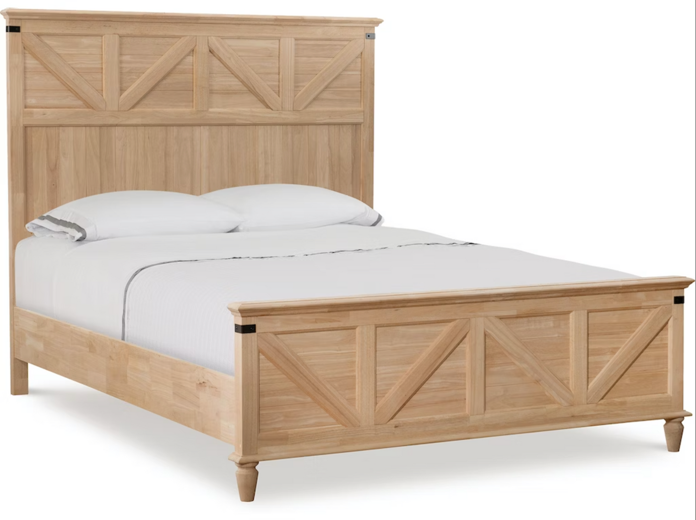 The Pierce Bed: King