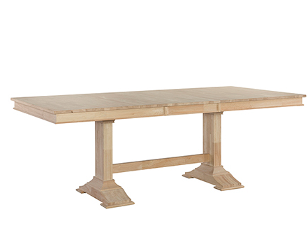The Mills Extension Table