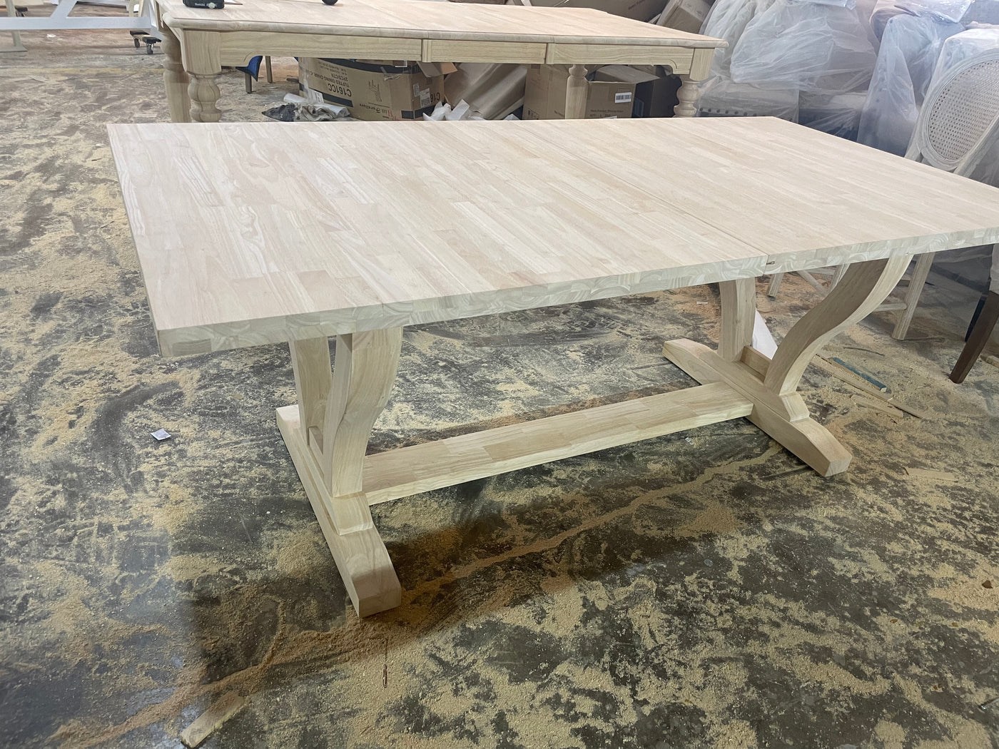 The Merlot Extension Table
