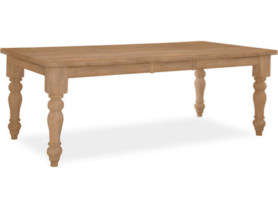 The Traditional Extension Table