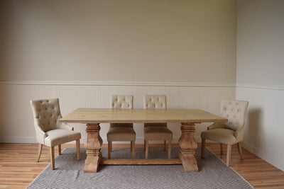 The Classic Heirloom 7 Piece Dining Set