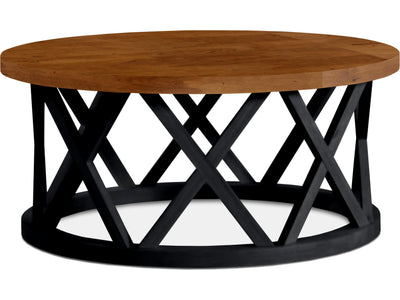 The Aspen Coffee Table
