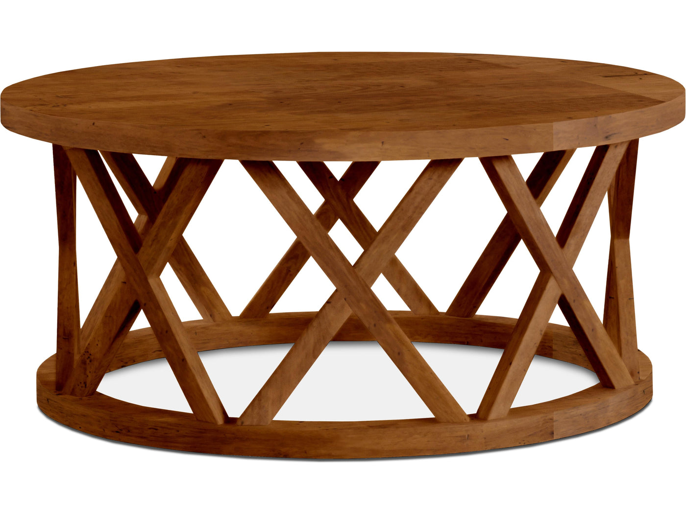 The Aspen Coffee Table